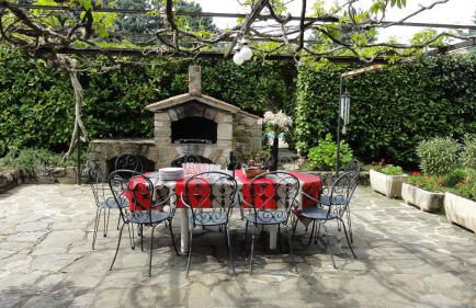 Gîte La Jaujon - Foto 17