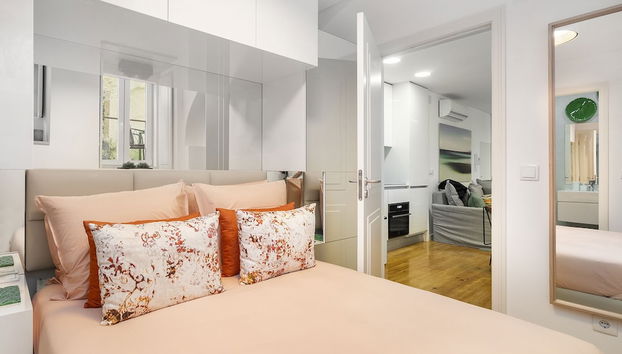 Hidden Oasis W/ Private Patio, Ac & Great Vibe - Foto 2, Habitación