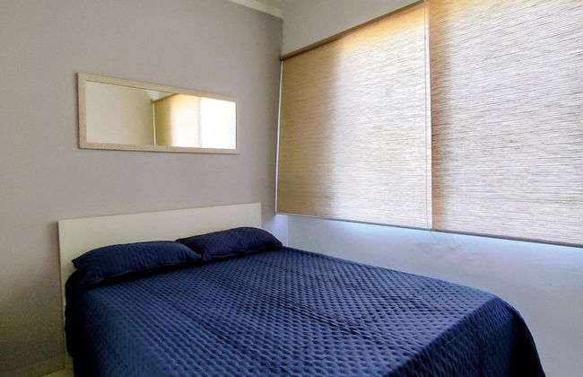 12-Vista Linda Pé na Areia Guarujá-Tombo - Foto 20