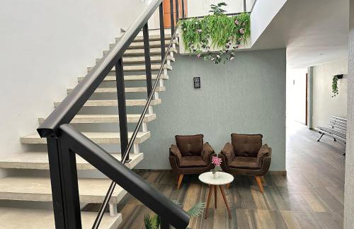 Loft de Luxo no Braga: Perfeito para Casais - Ar, Wi-Fi e Estilo - Foto 6