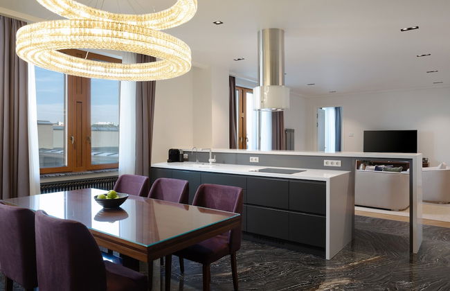 Residences Moscow – Serviced apartments - Foto 46