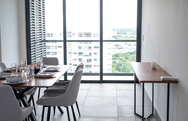 Dpto. de lujo frente a plaza Harbor - Foto 9