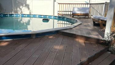 Lakehouse Oasis Pool, hottub & Loft FSC Straw Fest - Foto 4