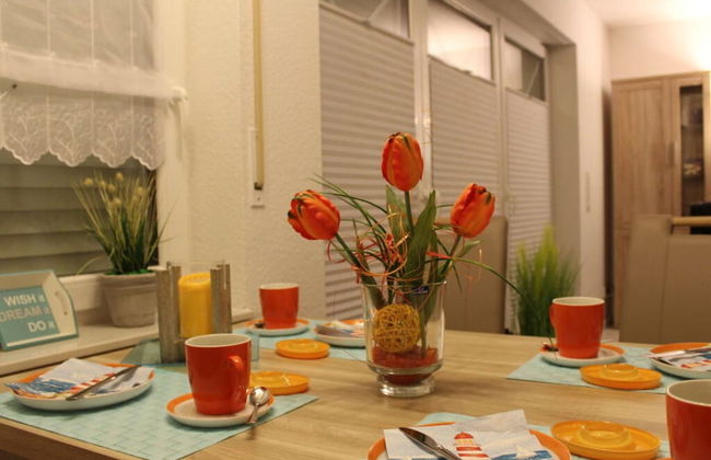 Holiday Apartment Storm Surge - Foto 19