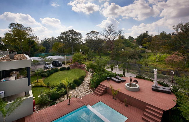 Dynasty Forest Sandown Accommodation - Foto 7