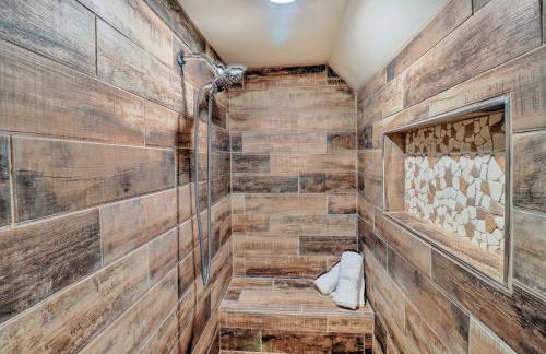 Heber Springs Family Lake House Fire Pit and Decks - Foto 21