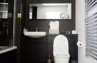Luxury 2 Bedroom and bathroom in Central Manchester With Balcony - Foto 5
