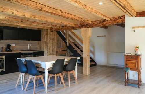 Le Perchoir, Gîte 7 personnes, Le Grand Valtin - Foto 7