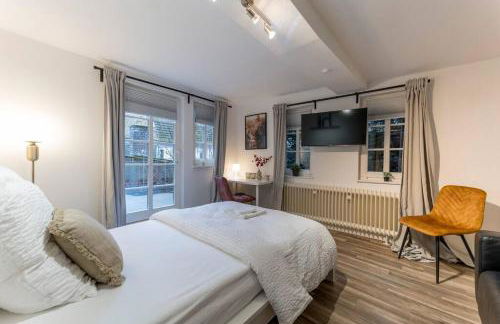 Altstadt pur im Herzen Marburgs - Foto 22