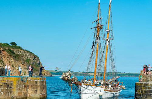 Charlestown cottage, Woodburner, Gardens & Parking - Foto 5