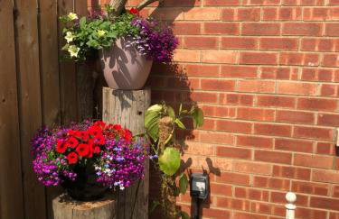 Lincoln Holiday Retreat Lodge with Private Hot Tub - Foto 48