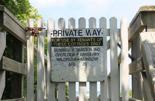 Walk to Private Bayside Beach - Foto 25