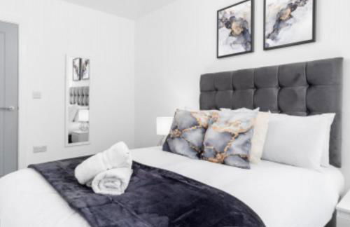 Modern Two Bedroom Apartment - Netflix - Balcony - Secure Parking 2MC - Foto 4