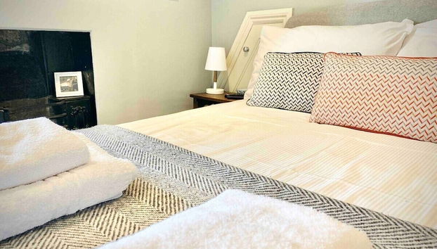 The Georgian Loft Apartment Central Bath - Foto 2, Zimmer