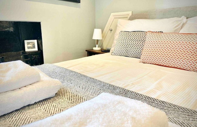 The Georgian Loft Apartment Central Bath - Foto 1