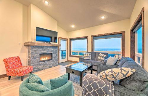 Sanderling Sea Cottages, Unit 5 with Ocean Views! - Foto 1