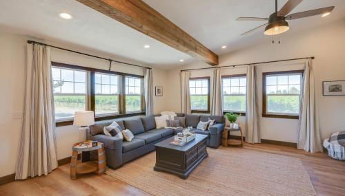 Charming Lodi Retreat Walk to Local Wineries - Foto 4