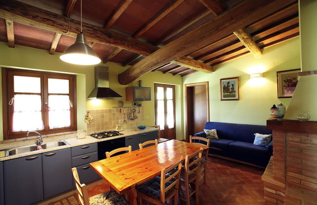 Agriturismo Belvedere Pierini e Brugi - Foto 13