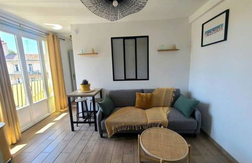 Havre Lumineux avec Climatisation et Terrasse - Photo 1