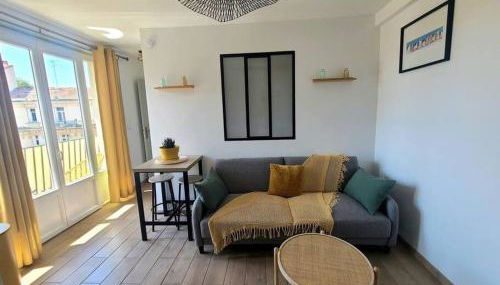 Havre Lumineux avec Climatisation et Terrasse - Foto 1