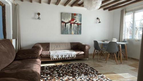 La Chapelle de Monet - Logis Coquelicots - Foto 3