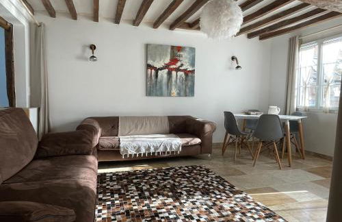 La Chapelle de Monet - Logis Coquelicots - Foto 3