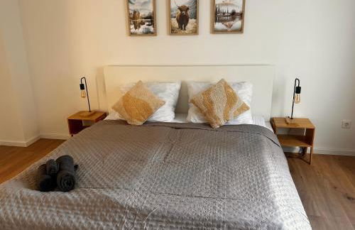 Monteurswohnung in Gladbeck - Nähe BP Gelsenkirchen - NEU saniert - Photo 8