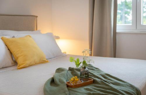 Summer House Lea - Villa with heated pool and sea view - Foto 38