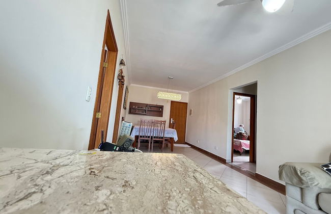 Pé na Areia Canto do Forte V - Foto 22