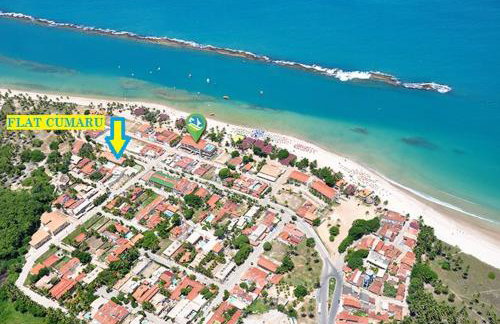 Flat Cumaru ap 210 TEMPORADANOFRANCES Localização privilegiada e conforto - Foto 16