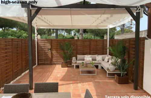 Casa increíble en la playa frente al campo de golf - Foto 4