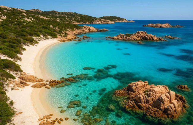 La Maddalena Islands Cruise - Foto 15