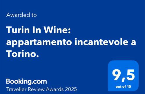 Turin In Wine: appartamento incantevole a Torino. - Foto 1