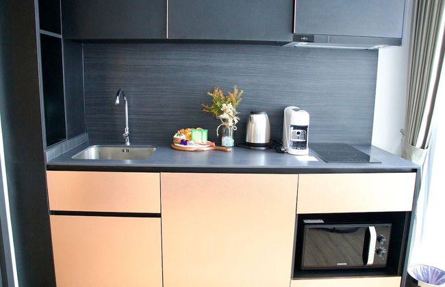 Sea View Edge Central Pattaya - Foto 15