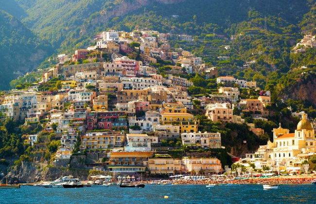 Amalfi Coast Day Trip - Photo 3