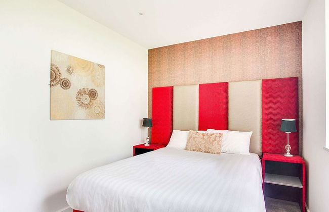 Elegant Apartment in Milton Keynes near Snozone - Foto 5