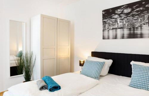 Great Central City Apartments Mitte Museumsinsel - Foto 40