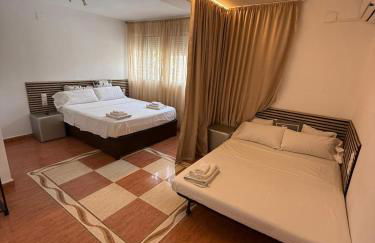 Habitaciones con cocina y baño privado de temporada Vacaciones largas Long Stay desde 11 noches - Foto 47