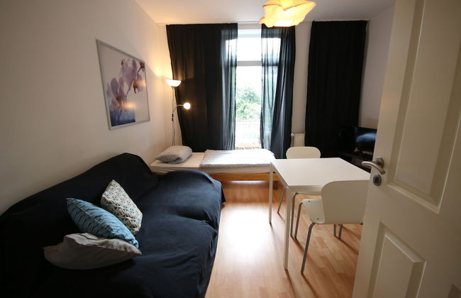 a-domo Apartments Essen - Serviced Apartments & Flats - short or longstay - single or grouptravel - Foto 27