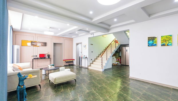 Sea of stars Hotel - Foto 3, Vestíbulo