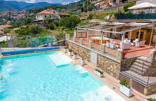 Residence Villa il Casale - appartamenti wellness e piscina riscaldata - Foto 16