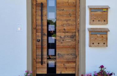 Bergeblick Bichl an der Ludlmühle - Foto 8