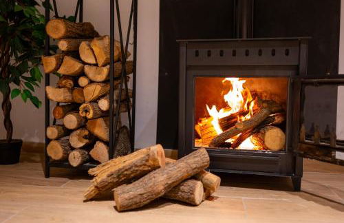 jacuzzi privado con vistas increíbles el Raco d Artes - Foto 12