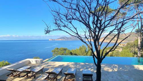 Villa Son Gap Villa Seniorial a 2 kilometros de Andratx Vista impresionante Muy comoda y Alto Diseño - Foto 2