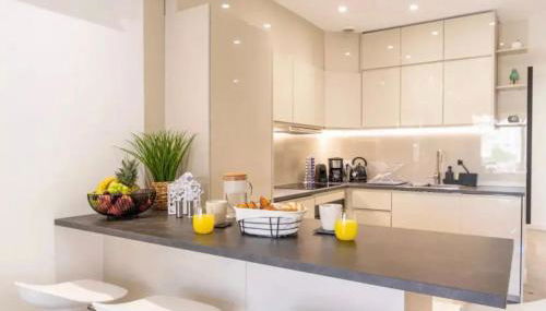 Luxurious 3Bedroom 2 BATH 110 m Apartment Adjoining Hotel Martinez Beachfront - Foto 3