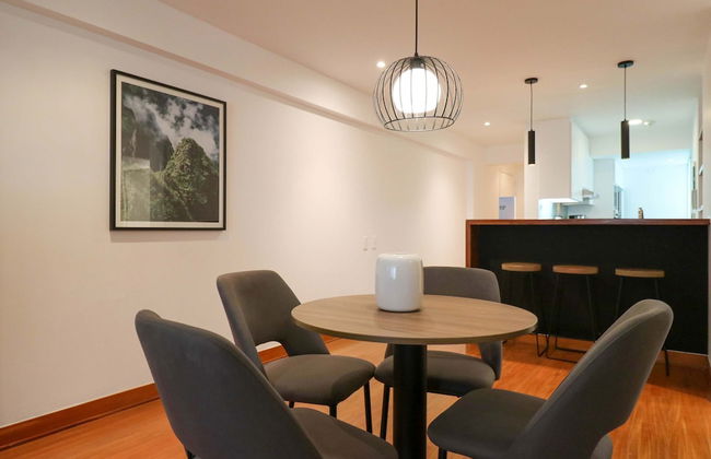 w Elegant 2BR w Spacious Terrace in Miraflores - Foto 11