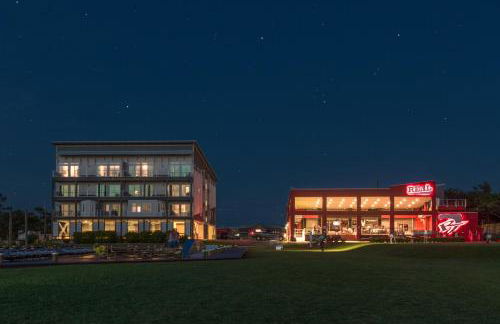 The Cove - 3-Bedroom, 3-Bathroom Penthouse Suite at REAL Watersports - Foto 20