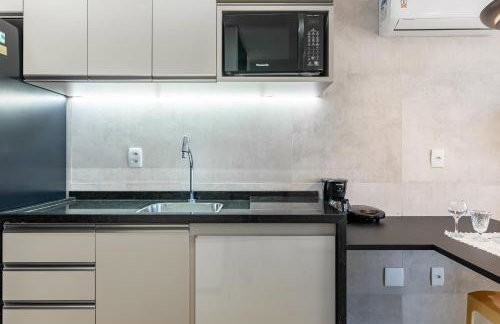 BHS Flat a beira mar 2105 - Foto 18