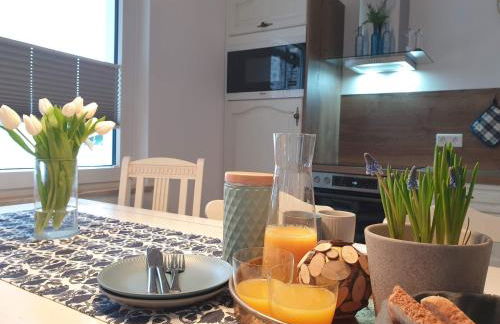 FeWo Winter in der Villa Waldrand mit zwei Balkonen - Foto 6