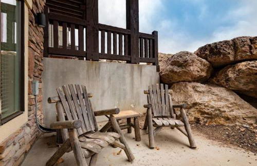 Lakeside Escape with Hot Tub - Foto 12